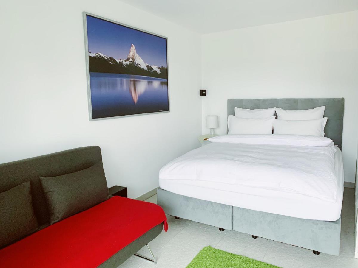 N1 Standalone House Baden Lejlighed Hertenstein Eksteriør billede