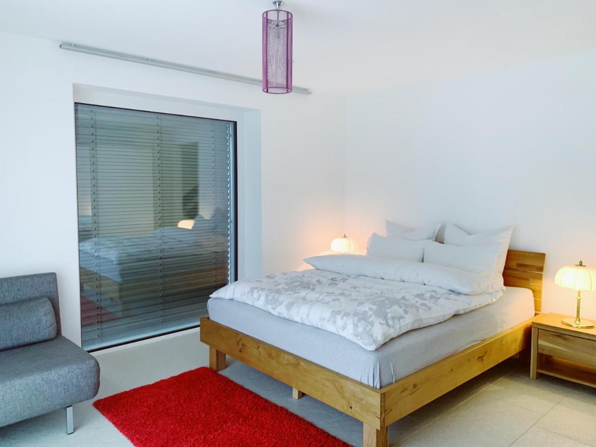 N1 Standalone House Baden Lejlighed Hertenstein Eksteriør billede
