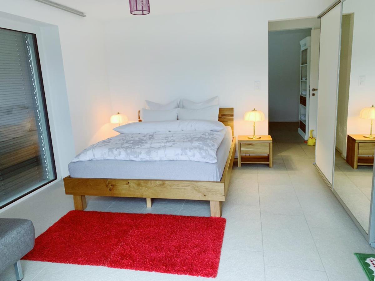 N1 Standalone House Baden Lejlighed Hertenstein Eksteriør billede