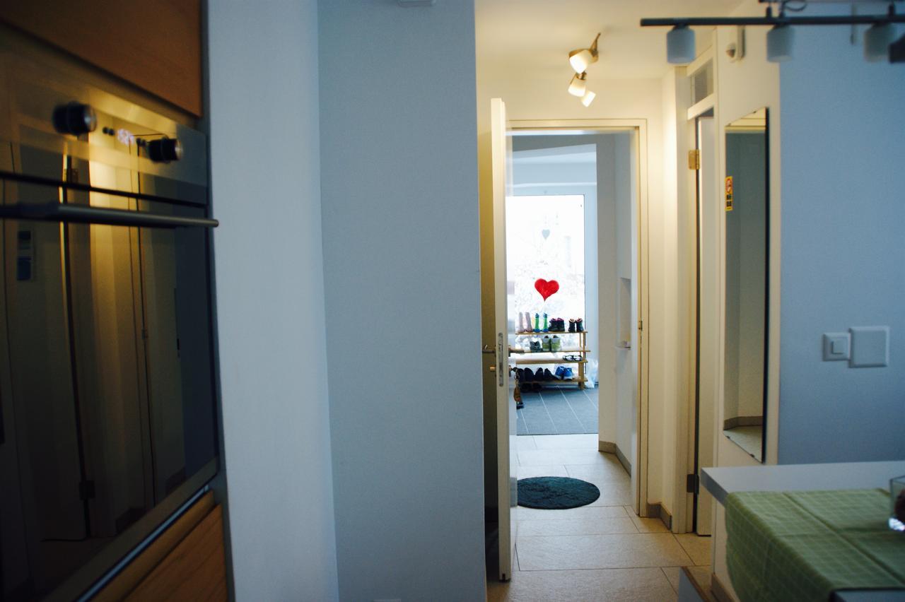 N1 Standalone House Baden Lejlighed Hertenstein Eksteriør billede