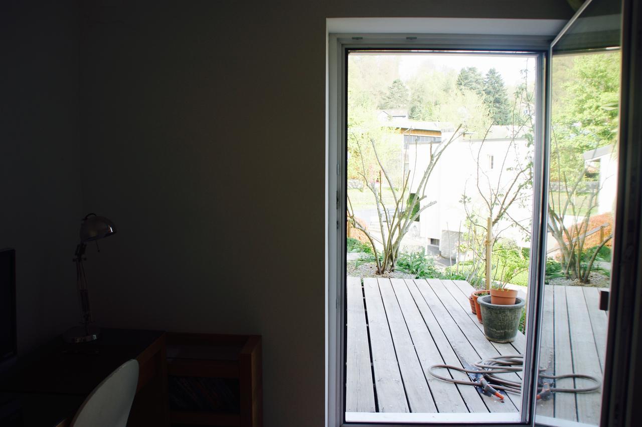 N1 Standalone House Baden Lejlighed Hertenstein Eksteriør billede