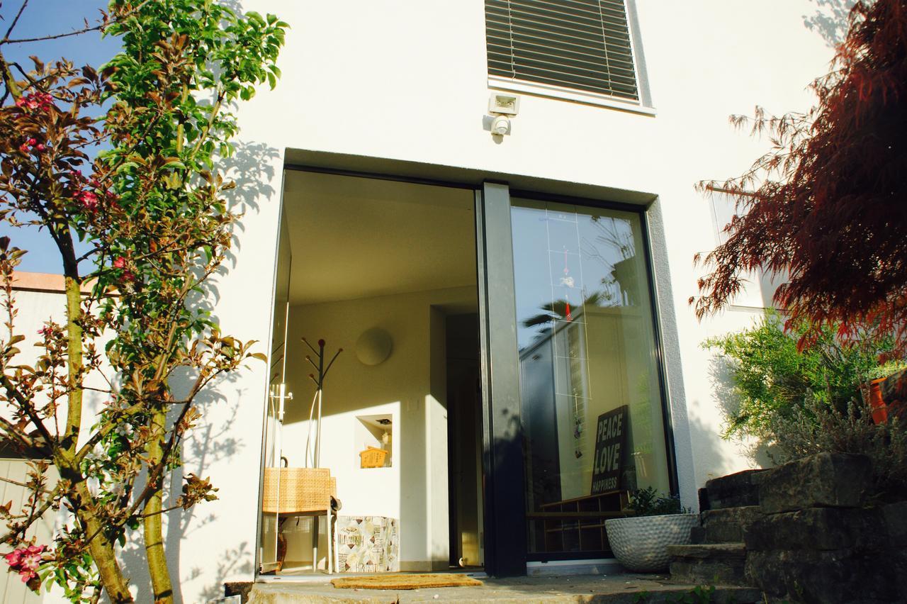 N1 Standalone House Baden Lejlighed Hertenstein Eksteriør billede